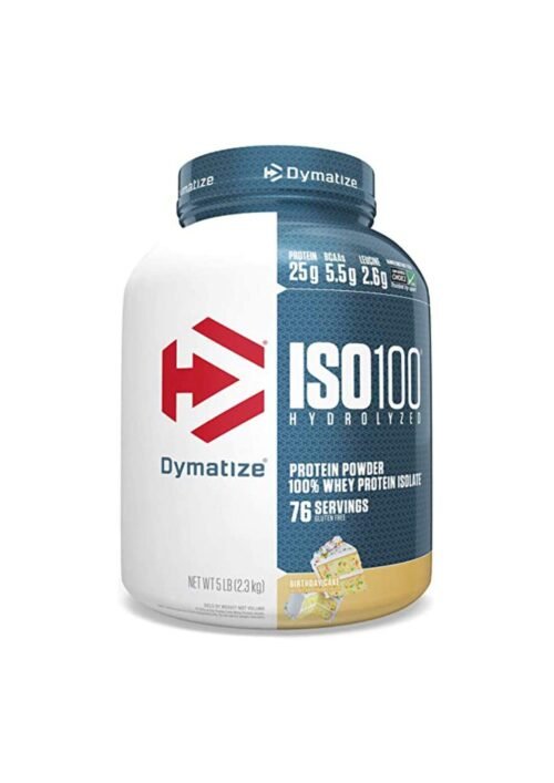 Iso 100 Whey Protein