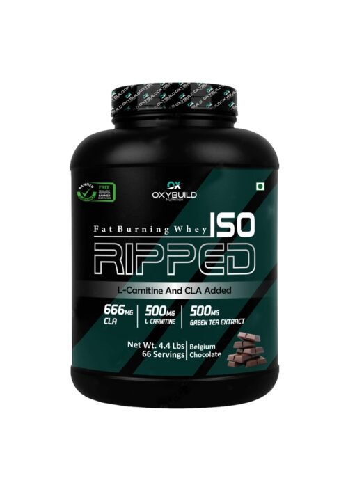 Iso Ripped