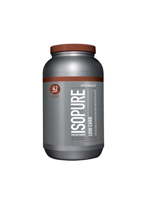 Iso Pure Whey Protein Isolate
