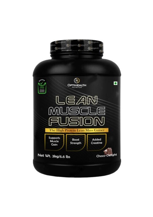Lean Muscle Fusion
