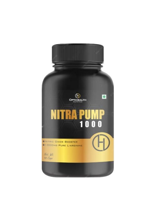 Nitra Pump 1000