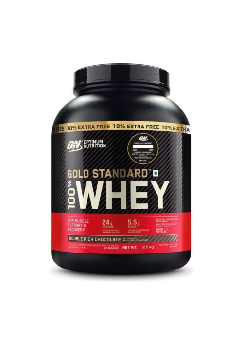 Gold Standard 100% Whey Protein Powder