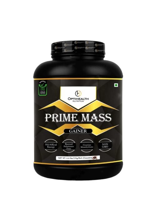Prime Mass