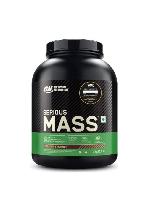 Serious Mass High Protein And High Calorie Mass Gainer