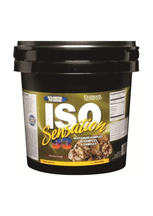 Iso Sensation 93