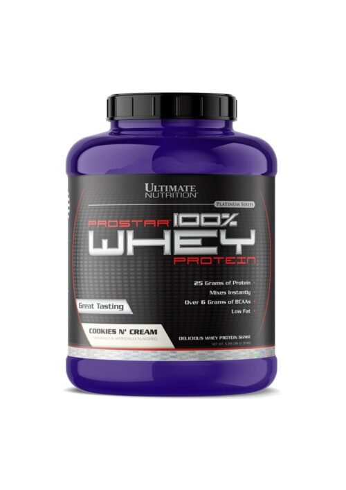 Prostar 100% Whey Protein