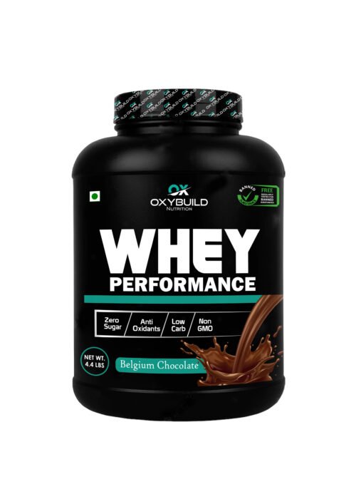 Whey Performance