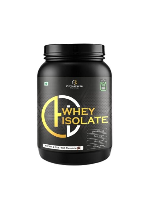 Whey Isolate 2.2Lbs