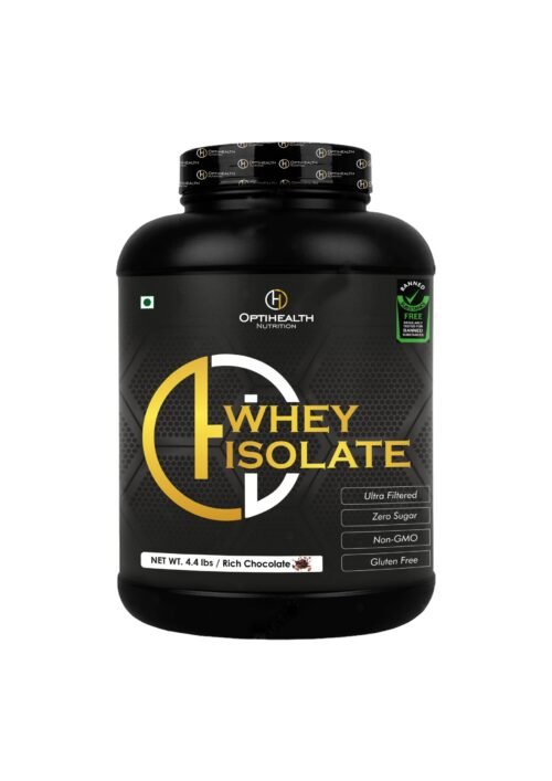 Whey Isolate 4.4Lbs