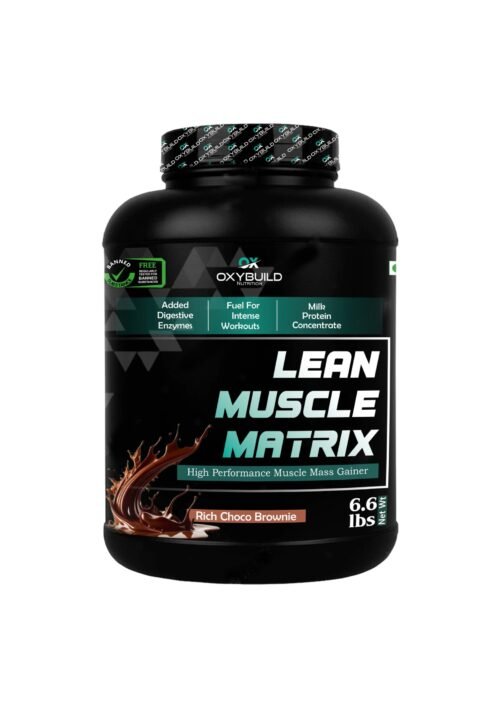 Lean Muscle Matrix
